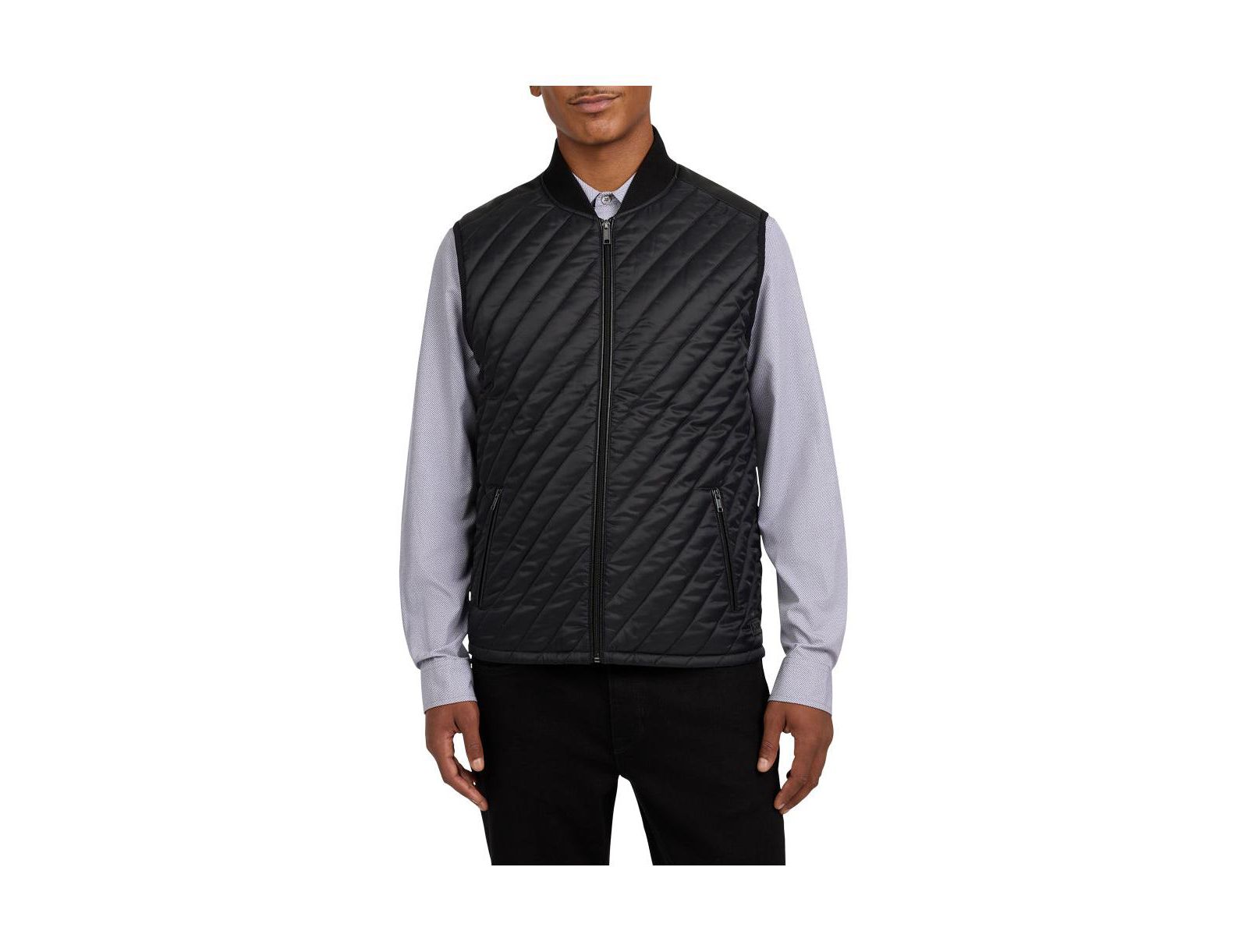 DKNY Men's Virgil Vest