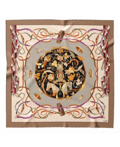 Elizabetta Women's Sella Nobile - Silk Foulard