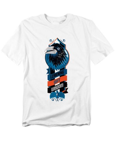 Harry Potter Men's Ravenclaw Traits T Shirt