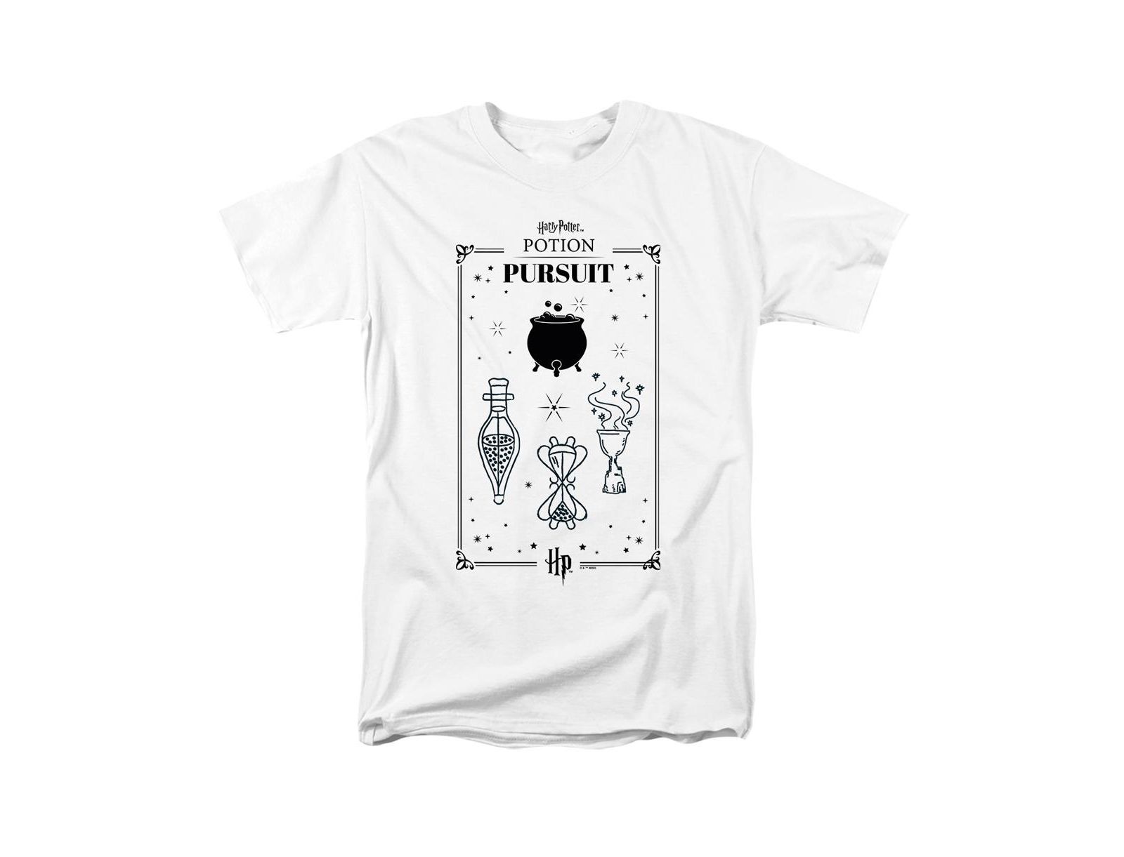 Harry Potter Men's Potion Persuit T Shirt
