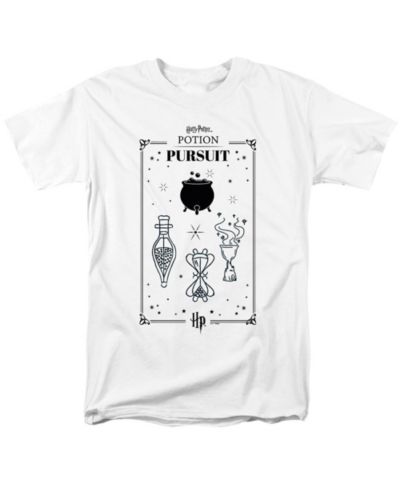 Harry Potter Men's Potion Persuit T Shirt