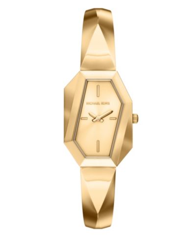 Michael Kors Женские часы Suri Two-Hand Gold-Tone Stainless Steel 25mm
