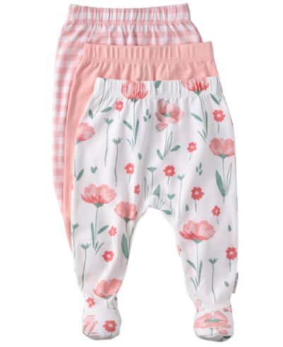Floral Fields Check