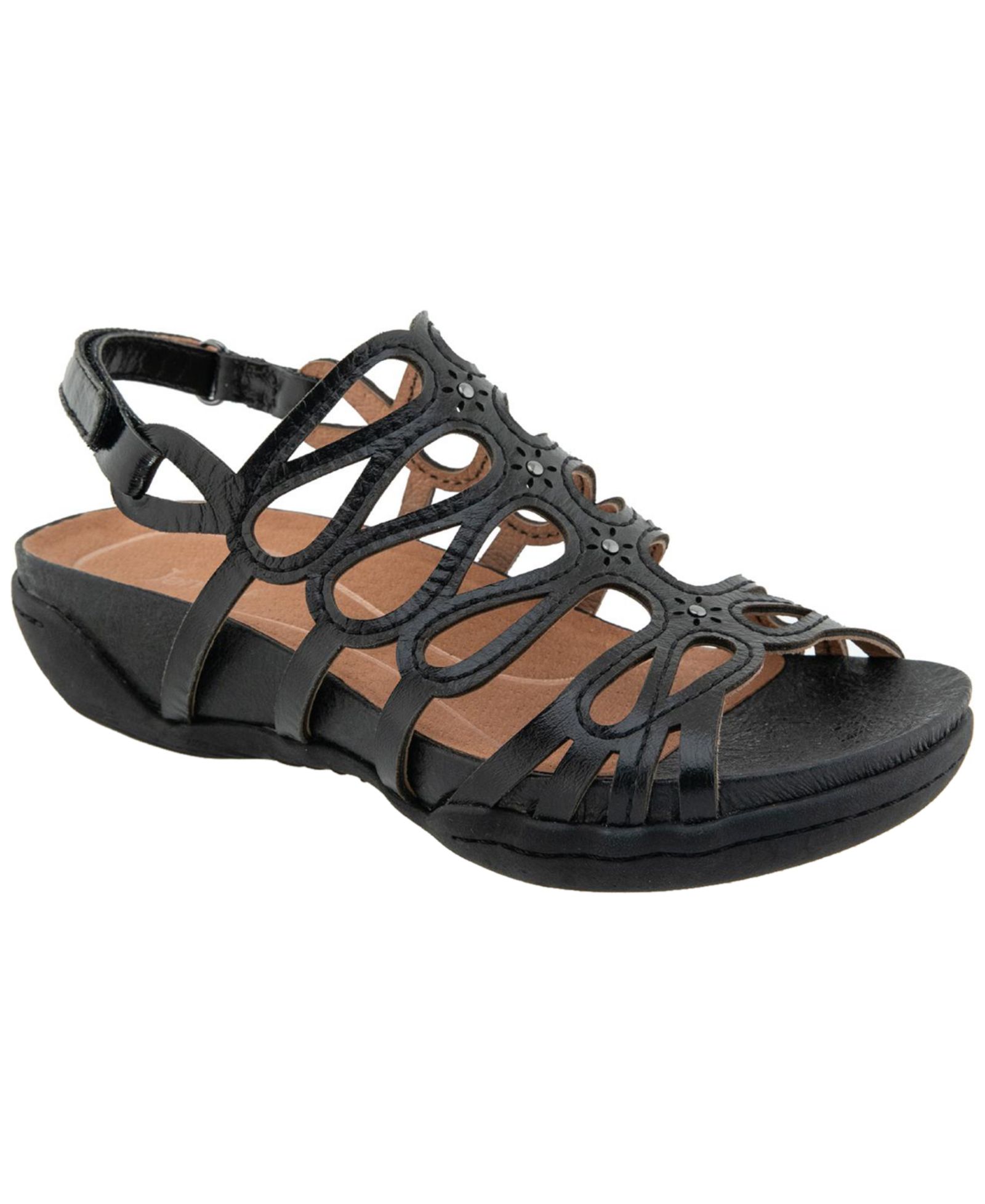 Jambu Women's Miriam Round Toe Sandals