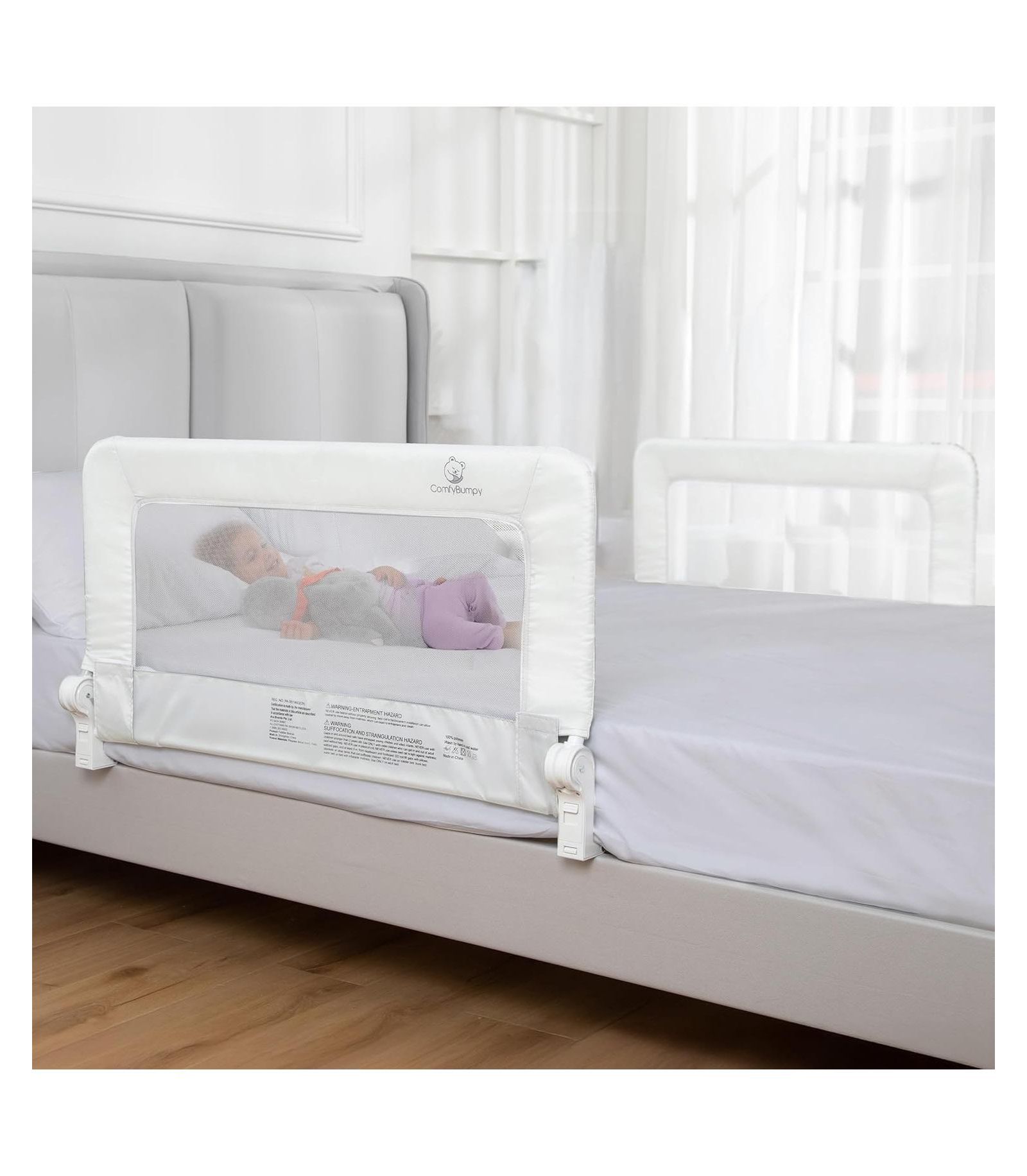 ComfyBumpy Toddler Bed Rail