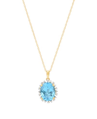 Blue Topaz