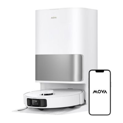 Робот-пылесос и мойщик пола Mova P10 Pro Ultra