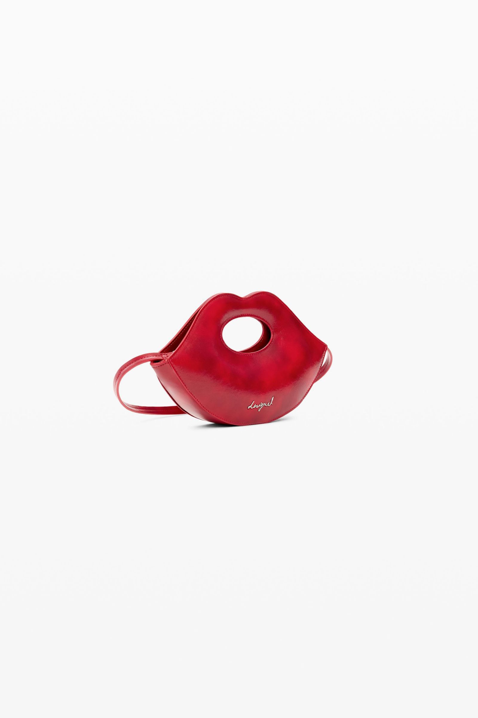 Desigual Женская маленькая сумка lips