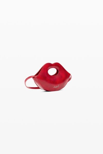 Desigual Женская маленькая сумка lips