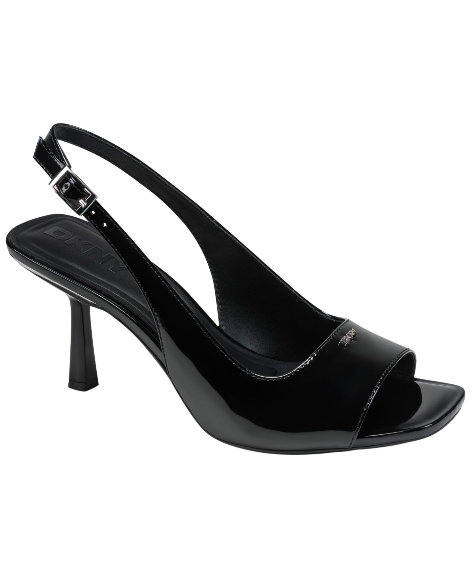 DKNY Women's Niarsa Slingback Sandals