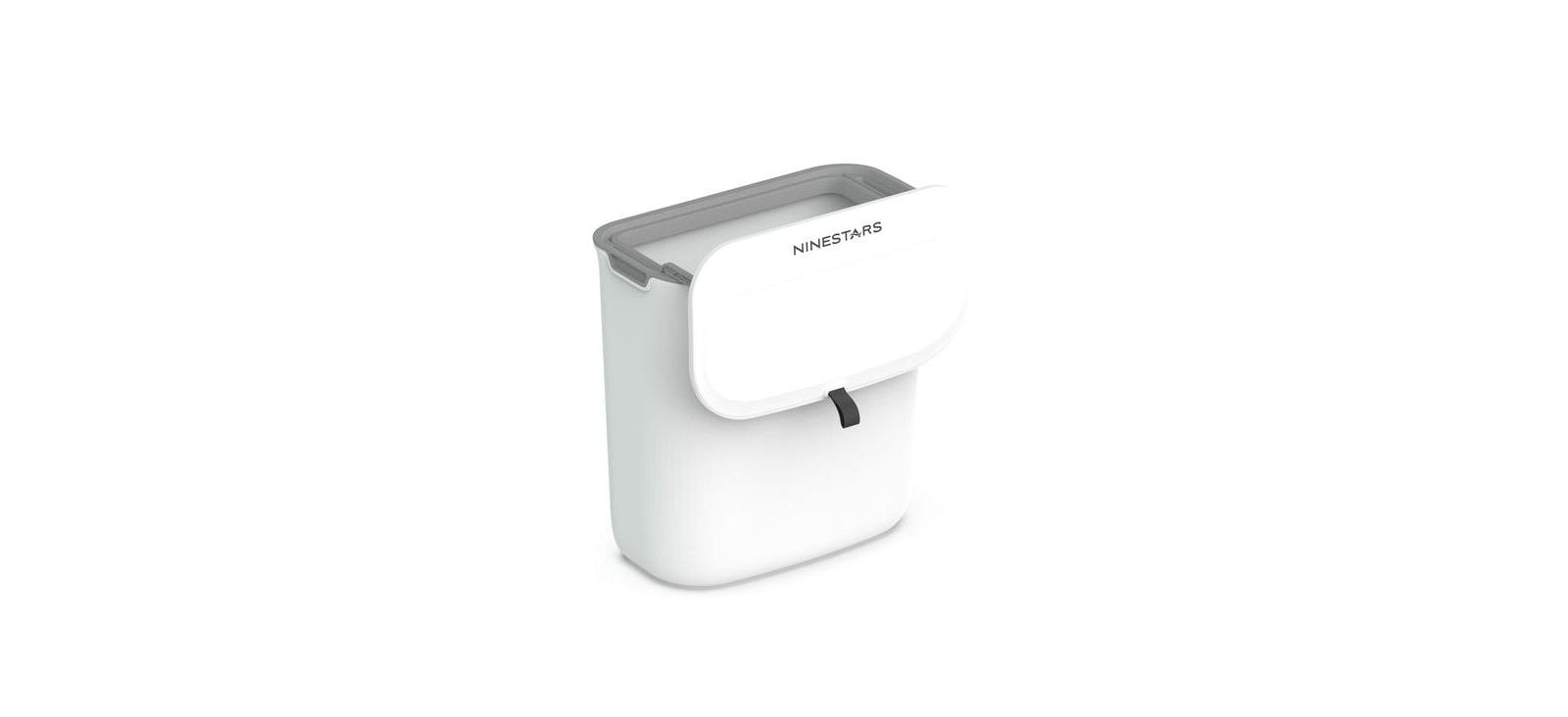 NINESTARS Kitchen Compost Trash Can 1.8 Gallon