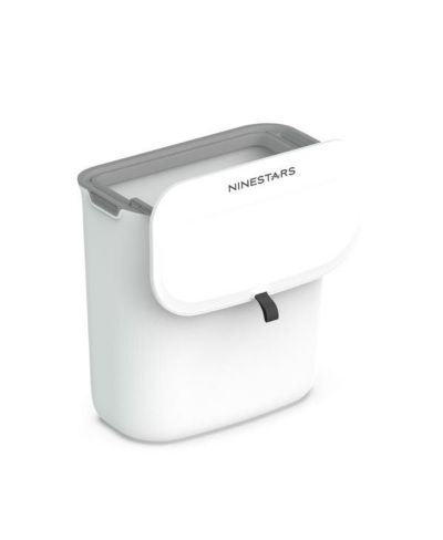 NINESTARS Kitchen Compost Trash Can 1.8 Gallon