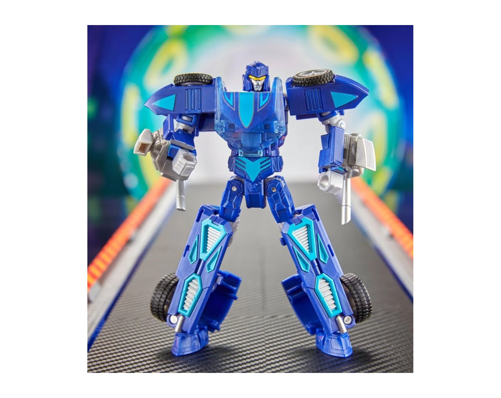 Transformers Twin Mill Articulated 5" Convertible Action Figure, Ages 8+