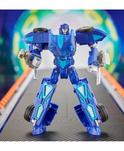 Transformers Twin Mill Deluxe Class x Hot Wheels Collaborative