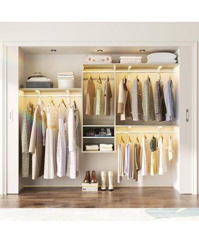 Washed oak