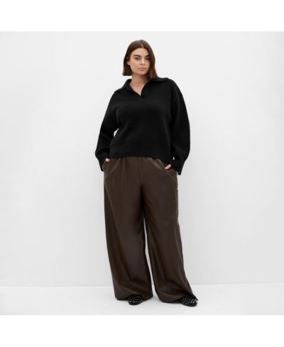 CITY CHIC Plus Size Star Alley Sweater