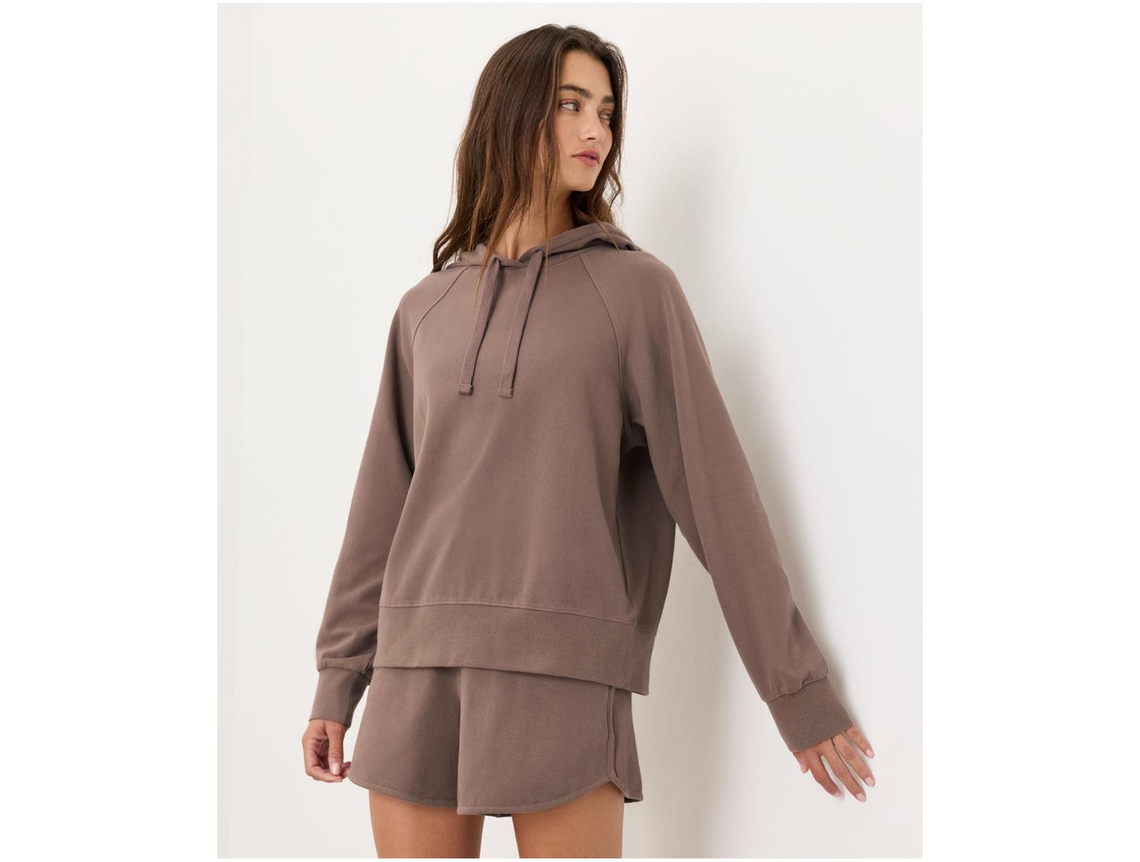 Pact Women's Organic Cotton Cloud Knit Hoodie
