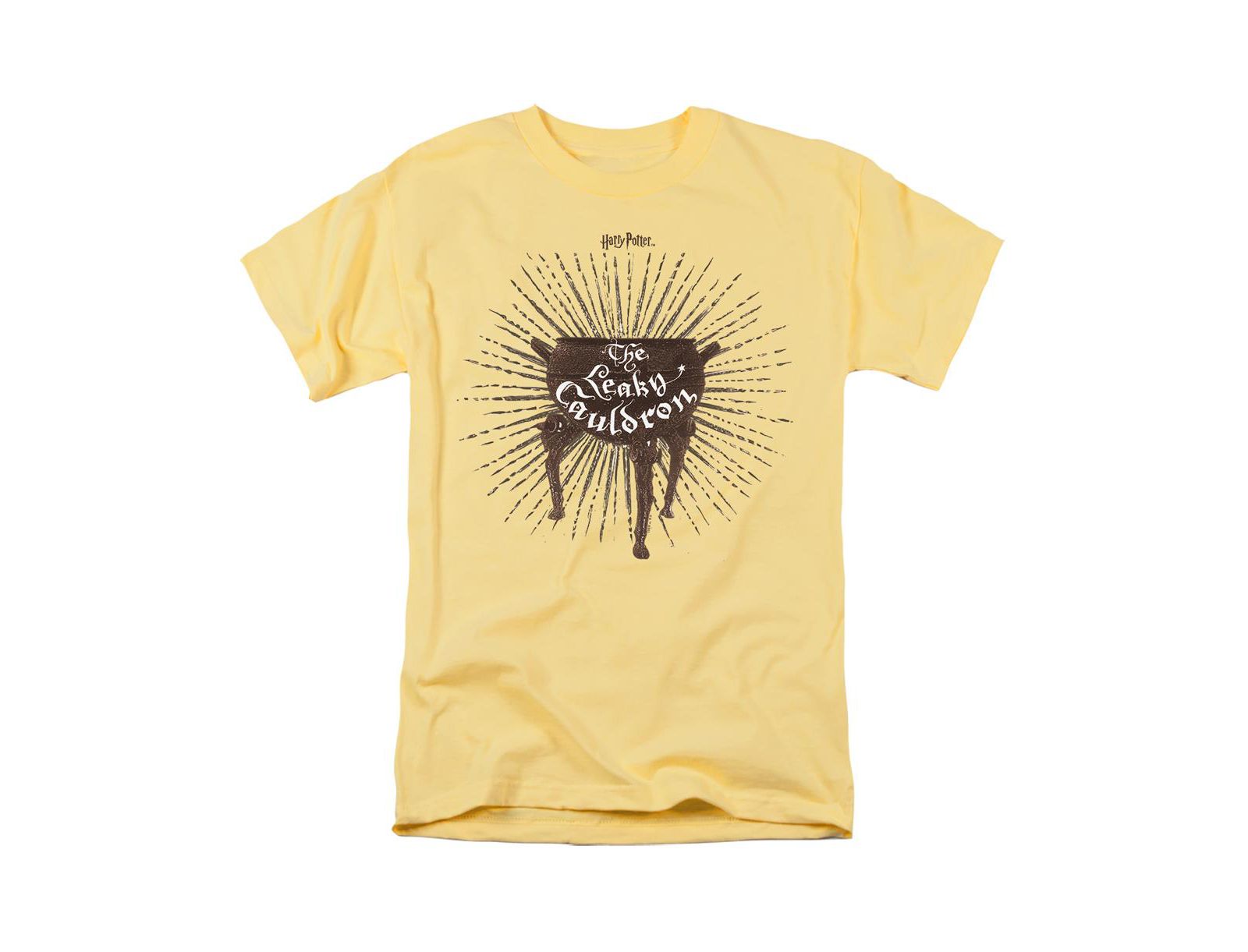 Harry Potter Men's The Leaky Cauldron T Shirt