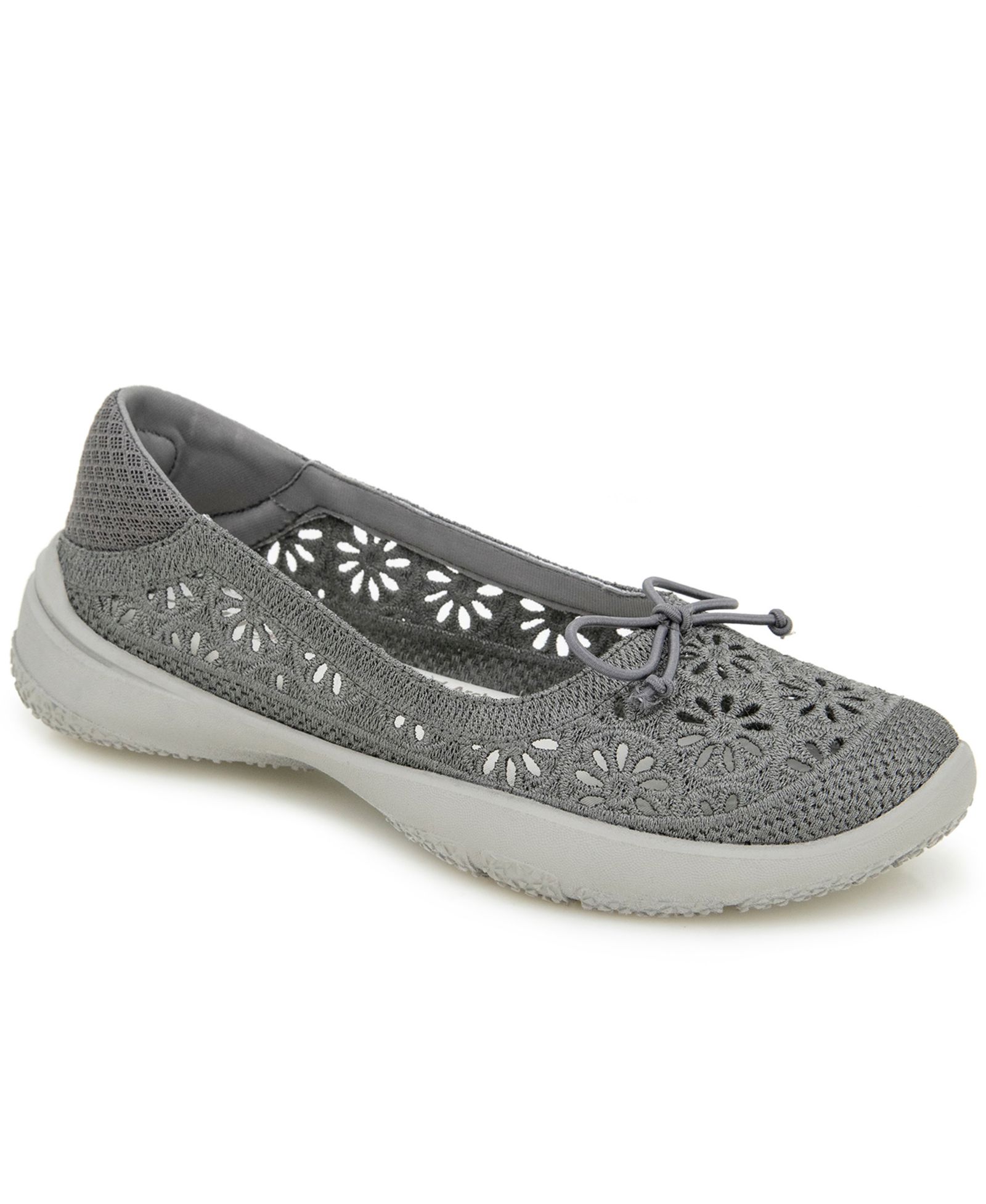 JBU Women's Florence Casual Slip On Flats