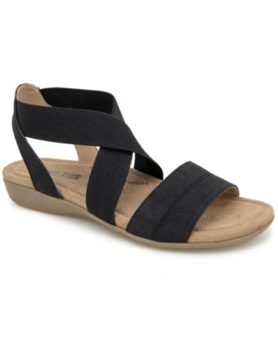 Женские повседневные сандалии JBU Meg Casual Flat