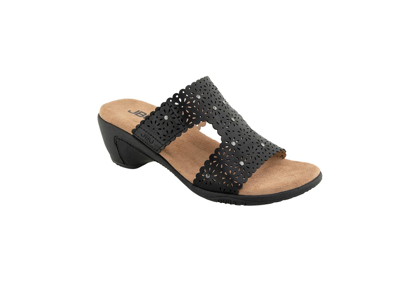 Женские сандалии JBU Sanya Casual Slip-On Wedge