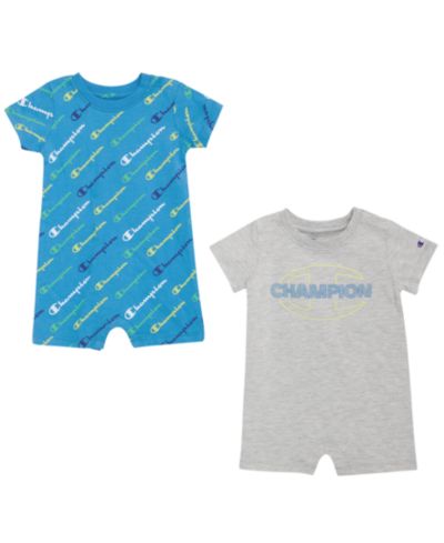 Детский комбинезон Champion Logo Print, набор из 2 шт.