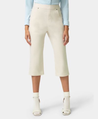 Hue Women's Spring Stripe Pedal Pusher Pant