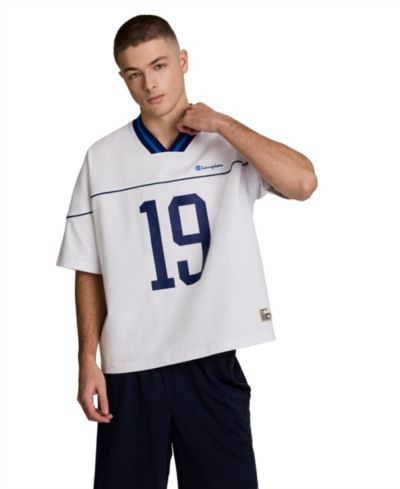 Champion Men's Regular-Fit Gridiron Football Jersey