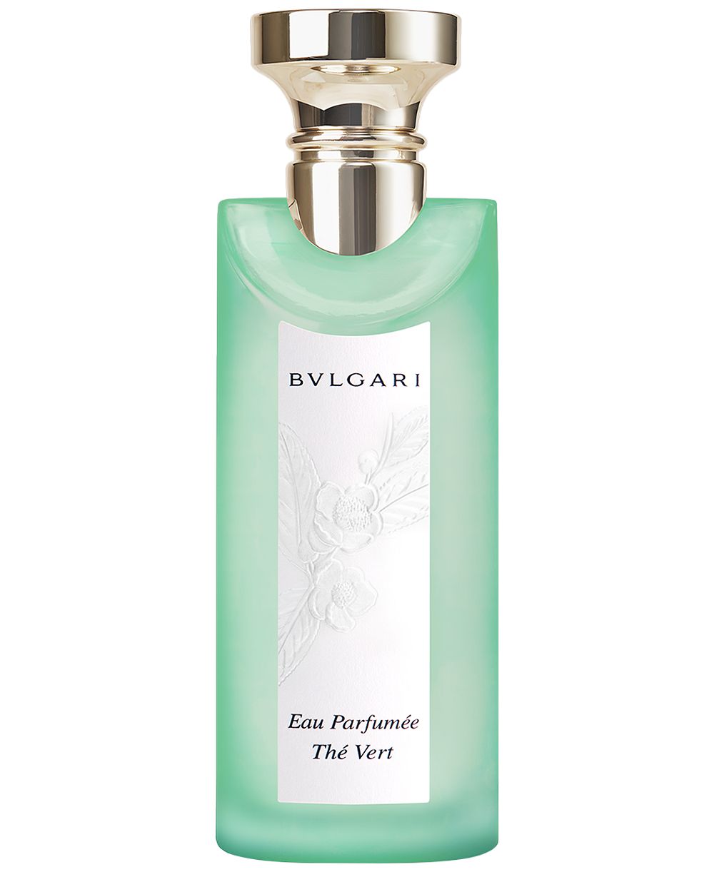 Туалетная вода BVLGARI Eau Parfumée Thé Vert, 2.5 oz.