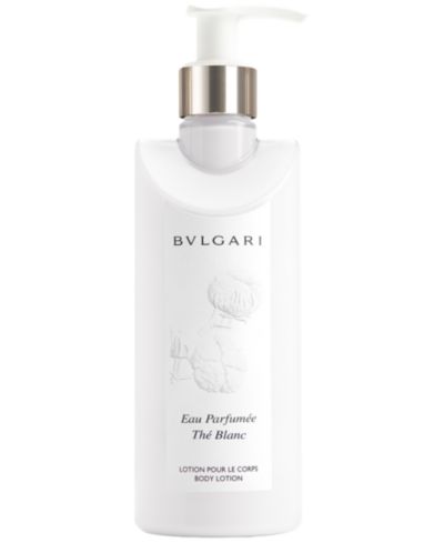 Лосьон для тела BVLGARI Eau Parfumée Thé Blanc, 10.1 oz.