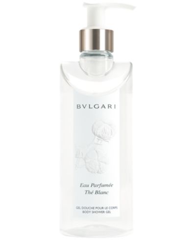 Гель для душа BVLGARI Eau Parfumée Thé Blanc, 10.1 oz.