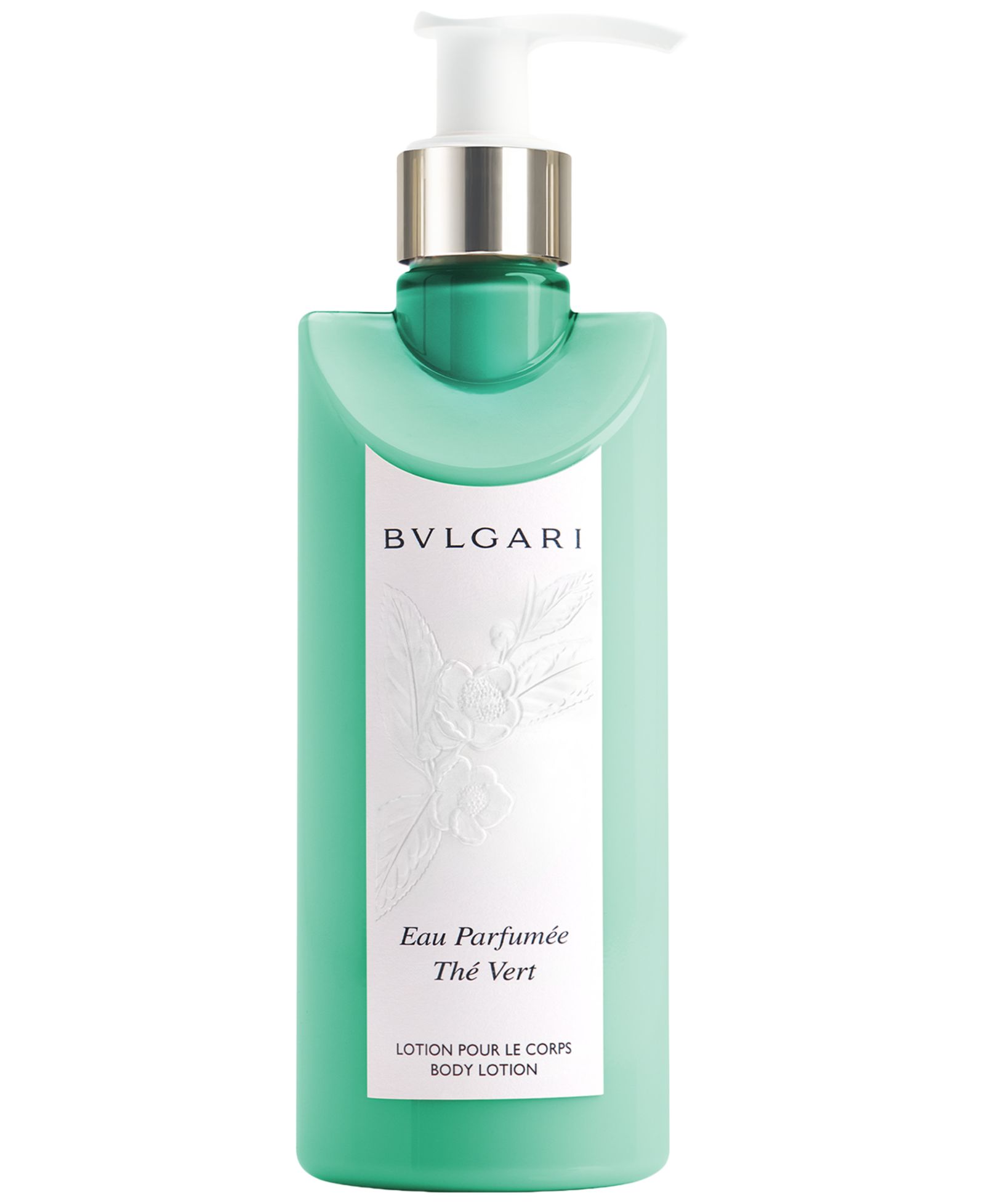 BVLGARI Eau Parfumée Thé Vert лосьон для тела, 10.1 oz.