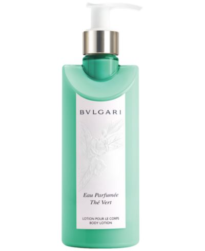 BVLGARI Eau Parfumée Thé Vert лосьон для тела, 10.1 oz.