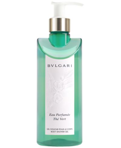 Гель для душа BVLGARI Eau Parfumée Thé Vert 10.1 oz.