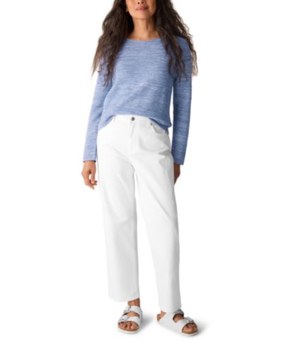 Женские джинсы Eileen Fisher Women's High-Rise, Regular & Plus Size