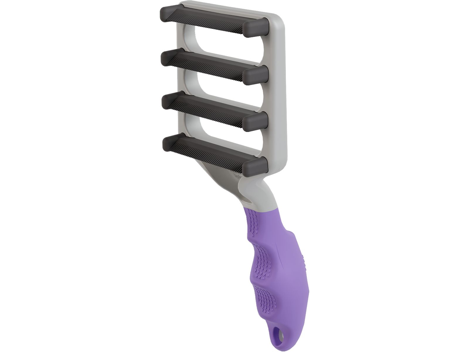 FUR4 deShedding Tool - Long Hair Cat