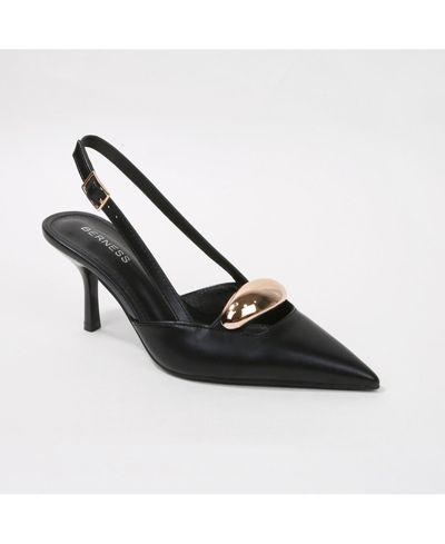 Женские туфли BERNESS Eltha Slingback с металлическим акцентом
