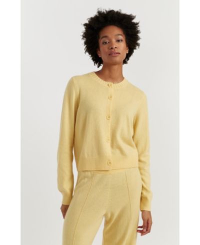 Soft yellow