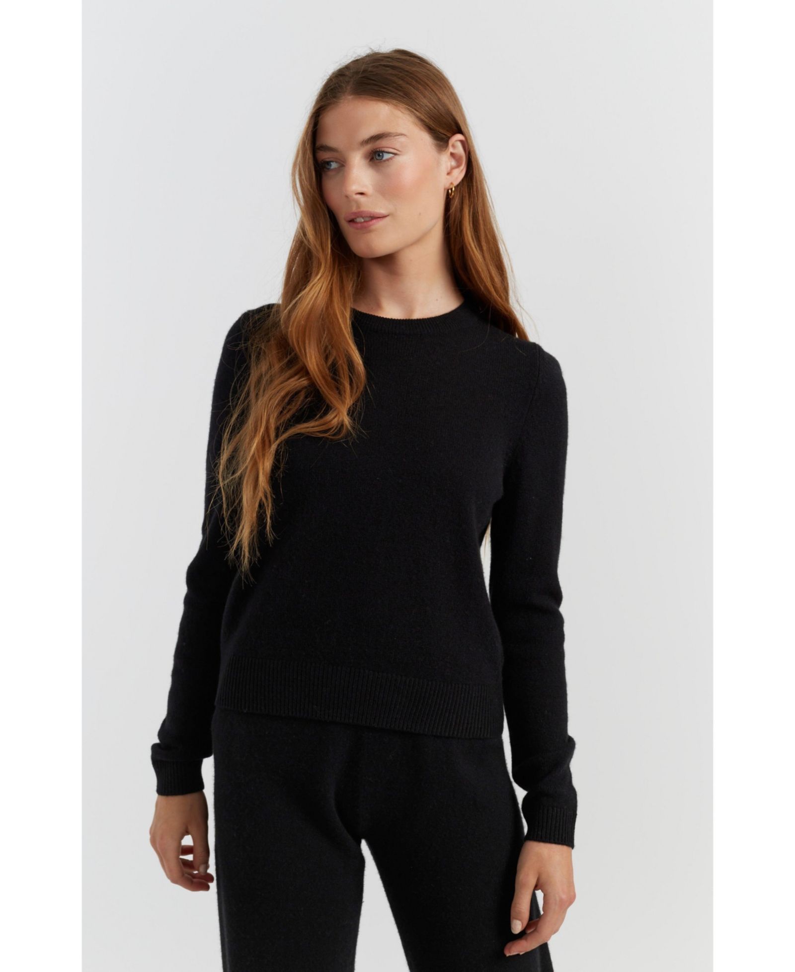 Женский укороченный джемпер Chinti & Parker Cloud Cashmere