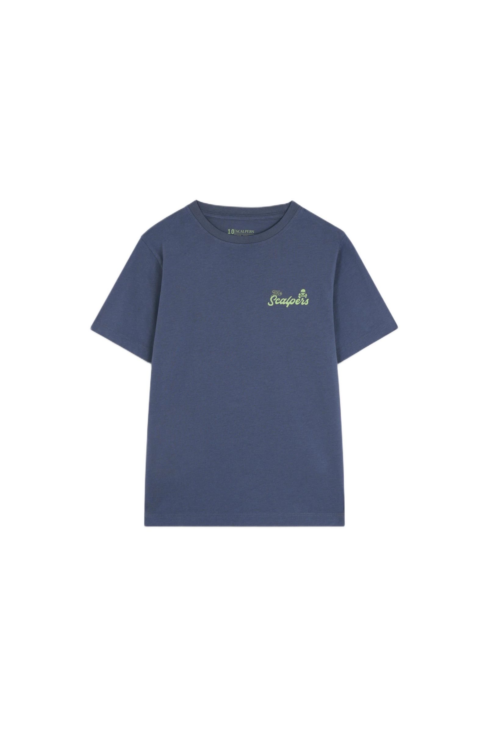 Scalpers Детская футболка Journeytee