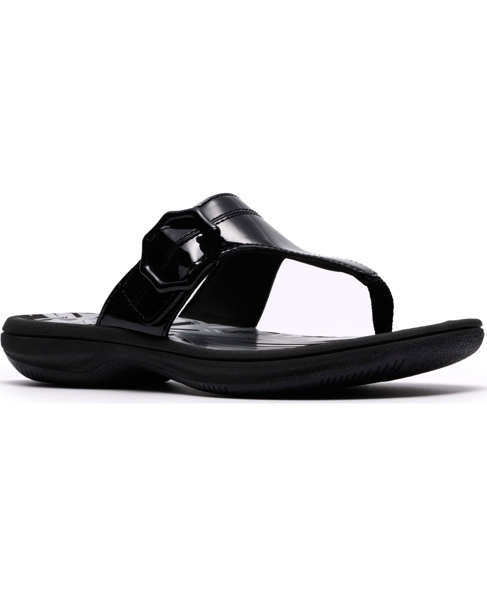 Clarks Женские шлепанцы Breeze Cove