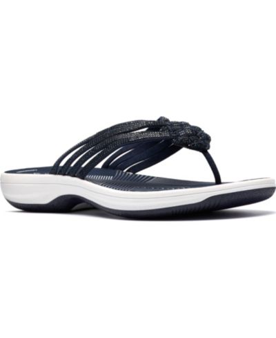 Женские шлепанцы Clarks Breeze Gem