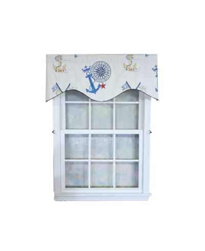 RLF Home Ralph Lauren декоративная занавеска для окна Navigator