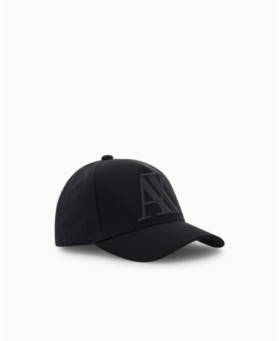 Мужская кепка A|X Armani Exchange с логотипом из резины