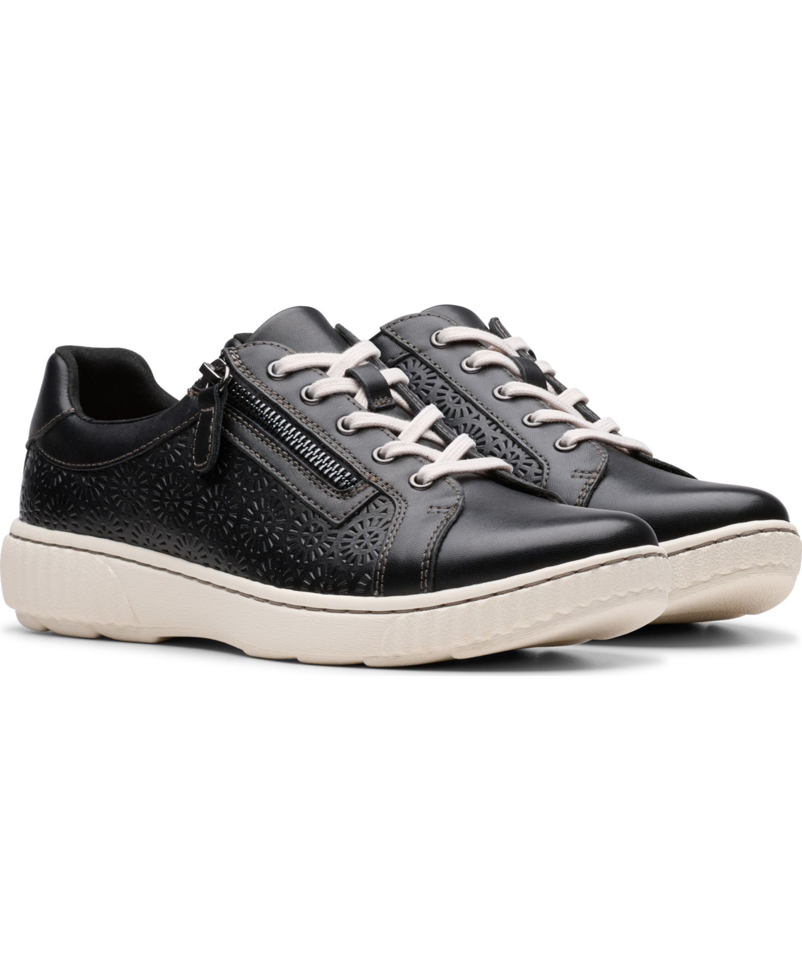 Кеды Clarks Women's Caroline Rio Lace-Up