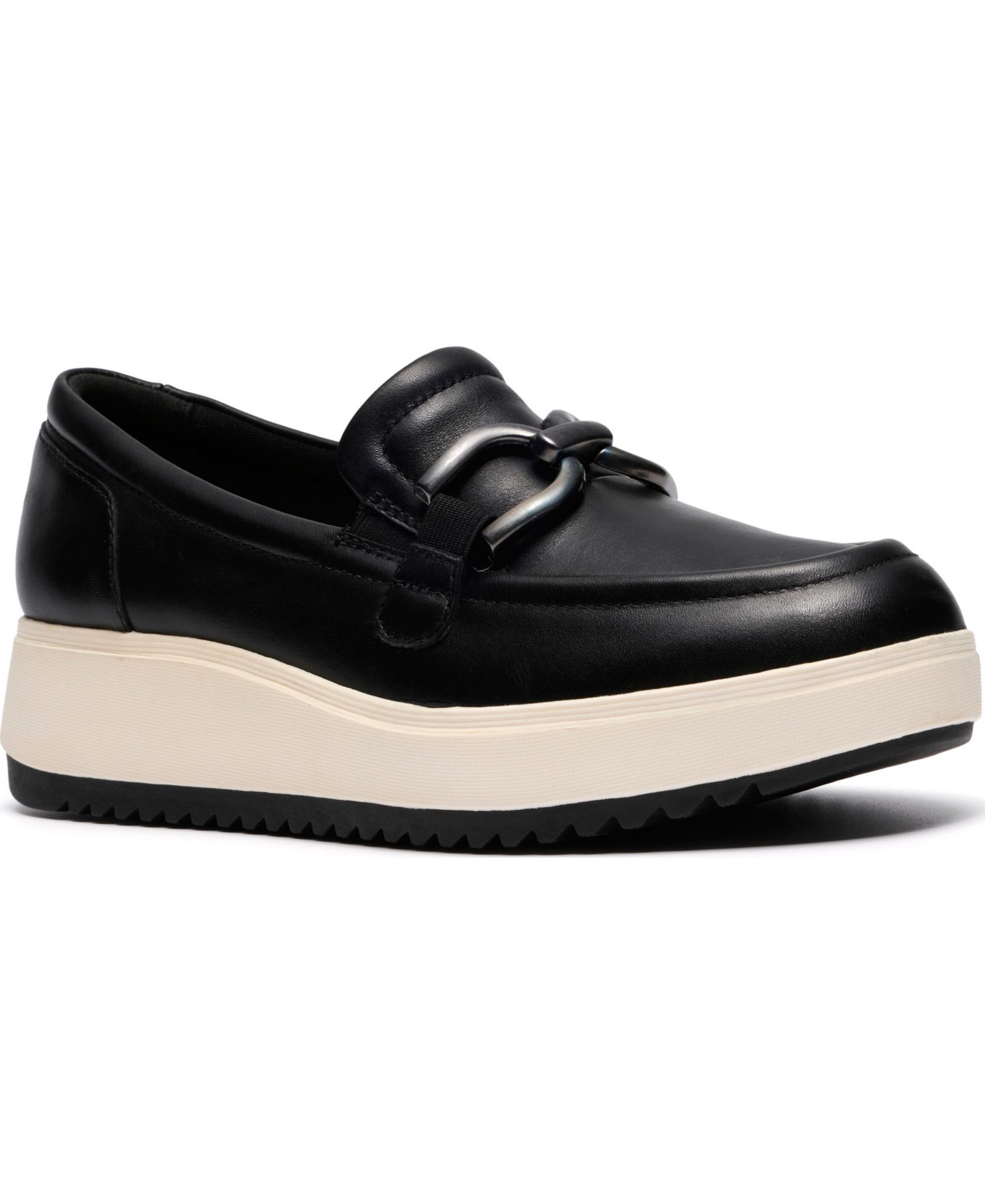 Женские лоферы Clarks Zylah Top Slip-On