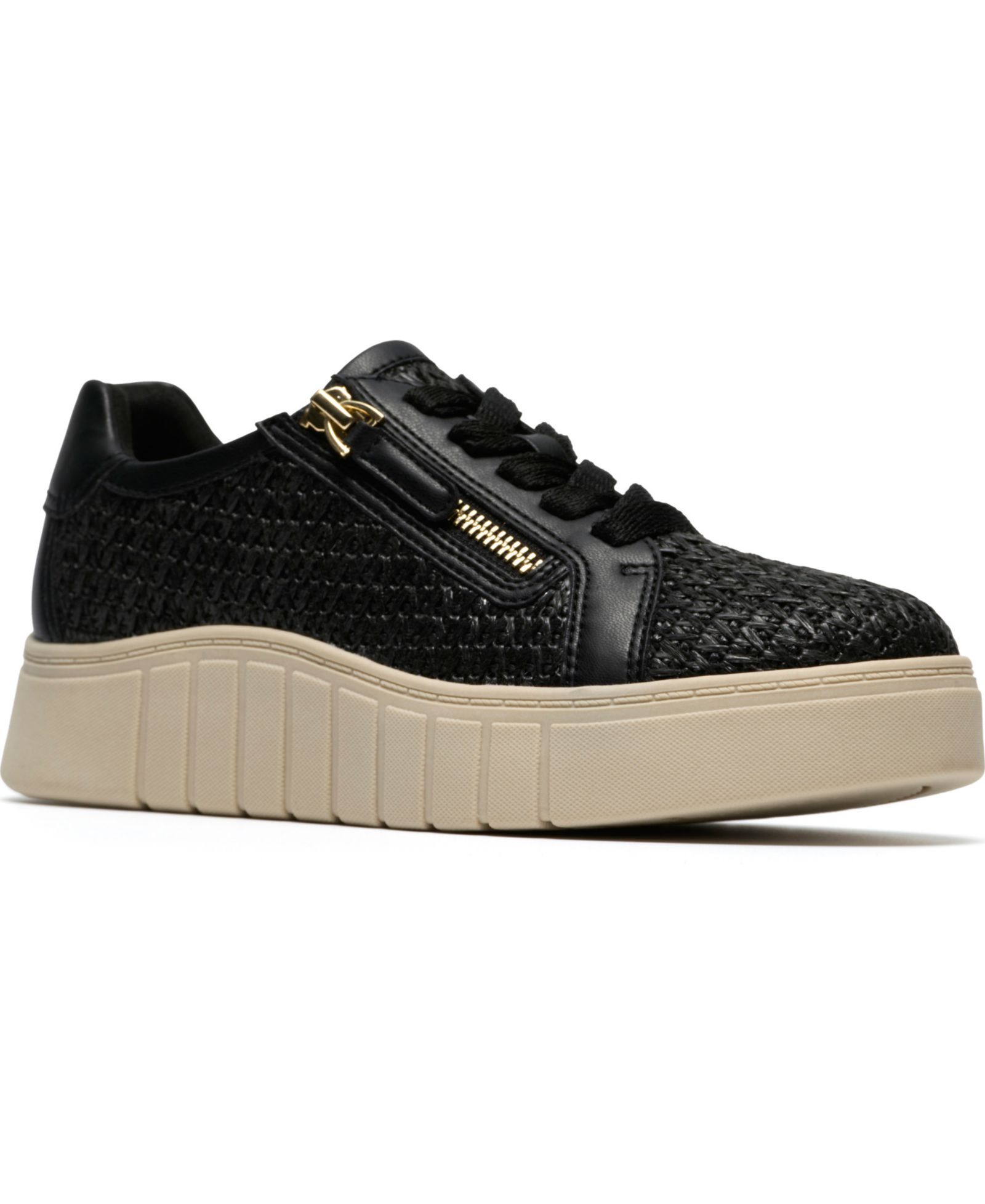 Женские кеды Clarks Mykah Joyfull Lace-Up