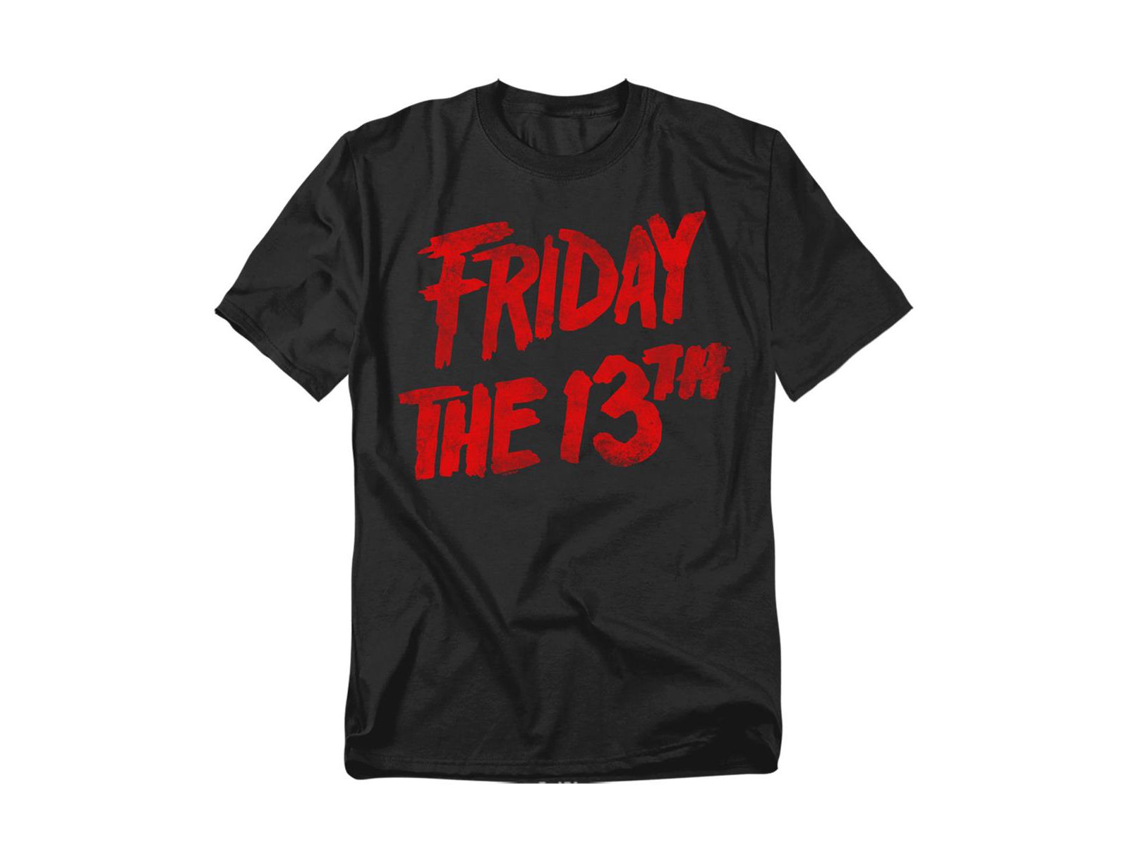 Мужская футболка Friday The 13th Logo