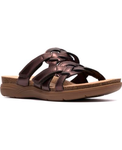 Dark Bronze Leather