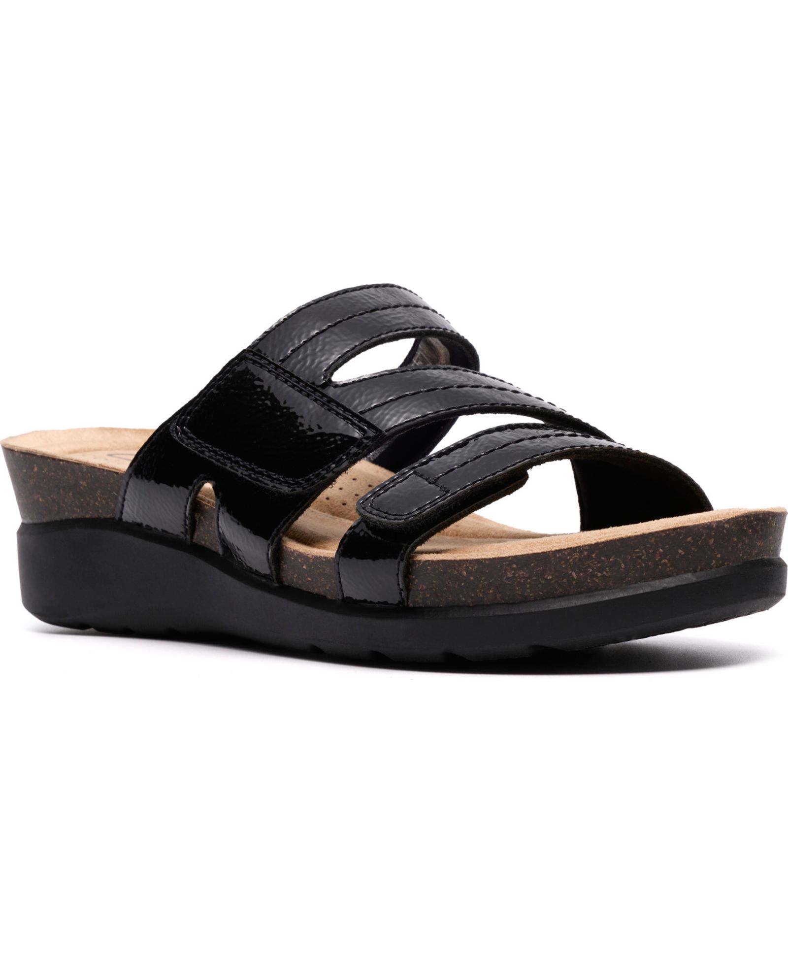 Clarks Женские сандалии на слипах Calenne Holly